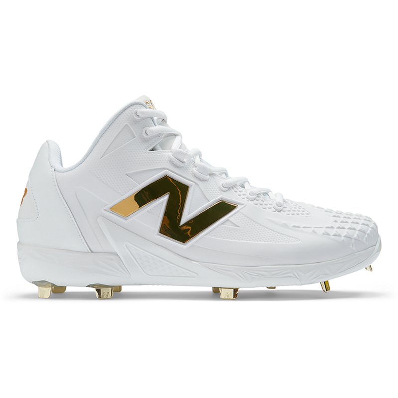 New Balance Men's FuelCell Ohtani 1 Mid Cut Metal Baseball Cleats