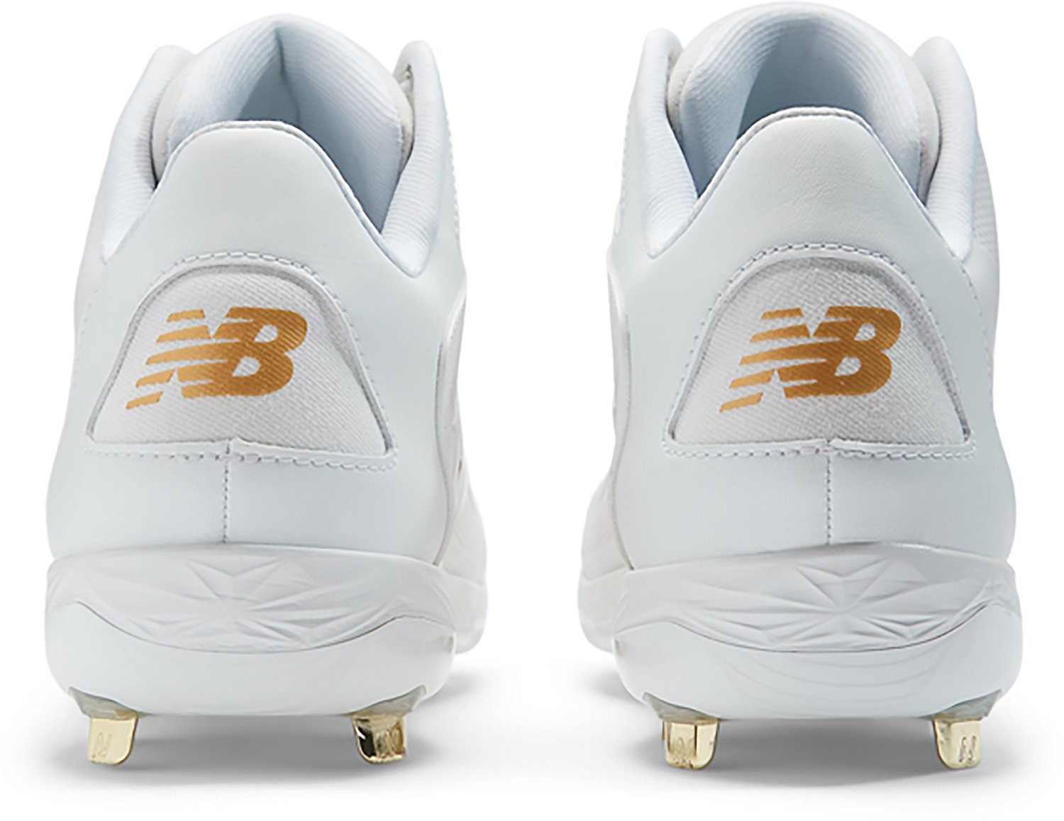New Balance Men's FuelCell Ohtani 1 Mid Cut Metal Baseball Cleats - view number 4