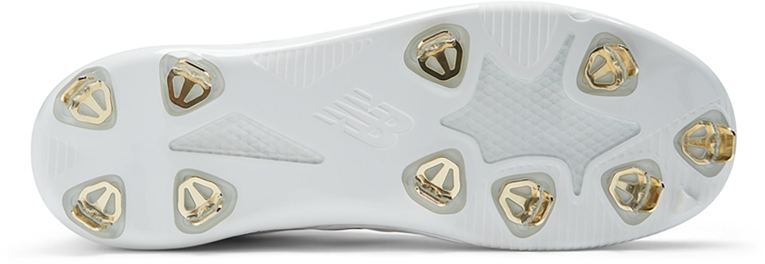 New Balance Men's FuelCell Ohtani 1 Mid Cut Metal Baseball Cleats - view number 6