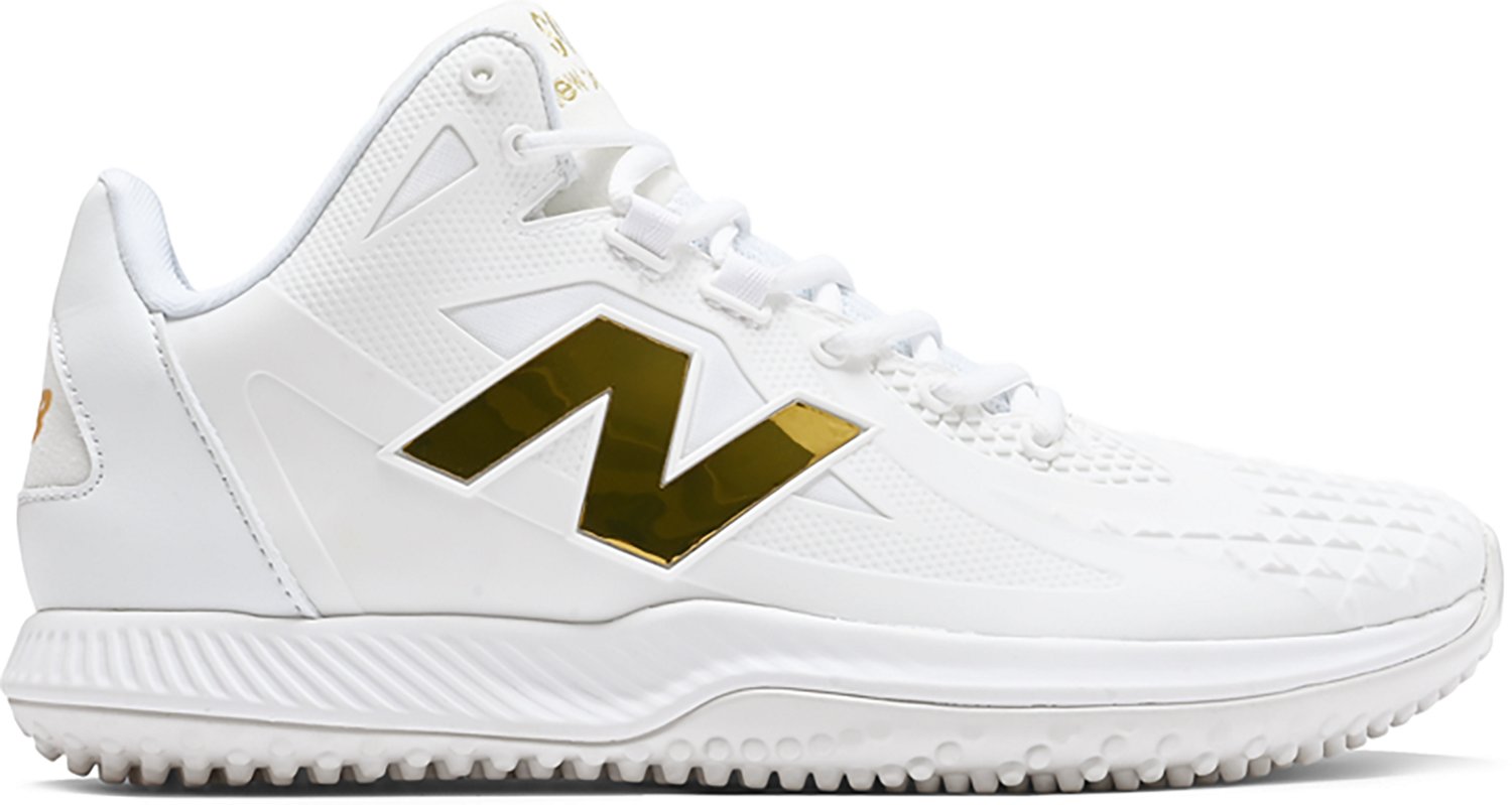 New Balance Men's FuelCell Ohtani 1 Trainer Turf Baseball Cleats