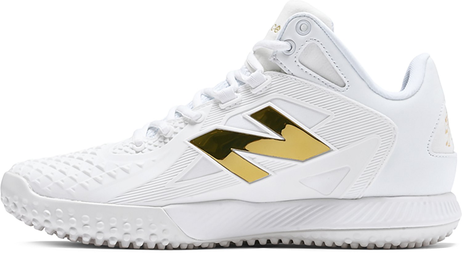 New Balance Men's FuelCell Ohtani 1 Trainer Turf Baseball Cleats - view number 2