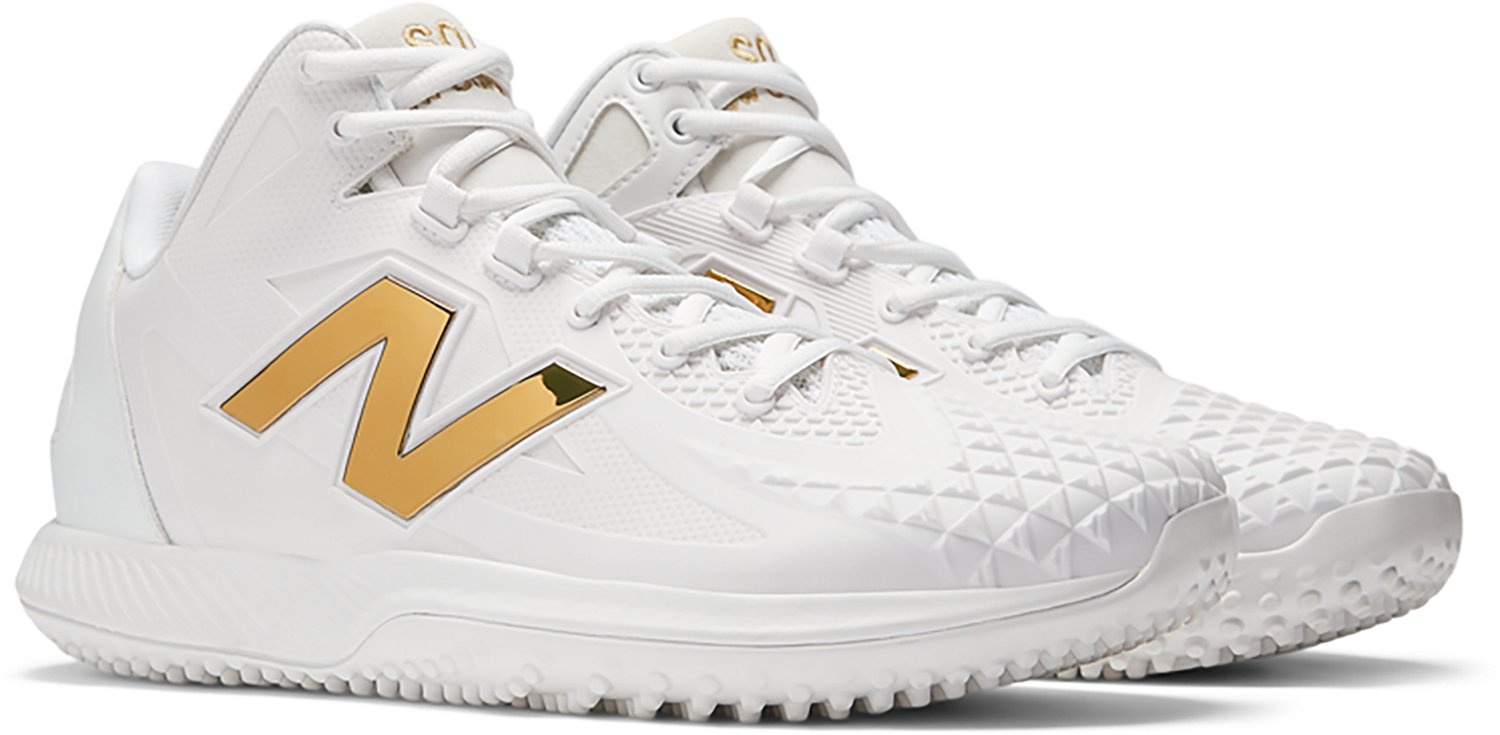 New Balance Men's FuelCell Ohtani 1 Trainer Turf Baseball Cleats - view number 3