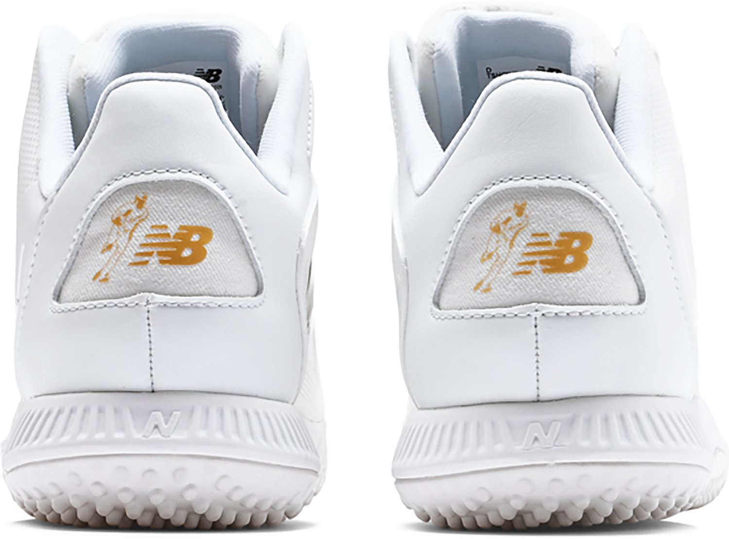 New Balance Men's FuelCell Ohtani 1 Trainer Turf Baseball Cleats - view number 4