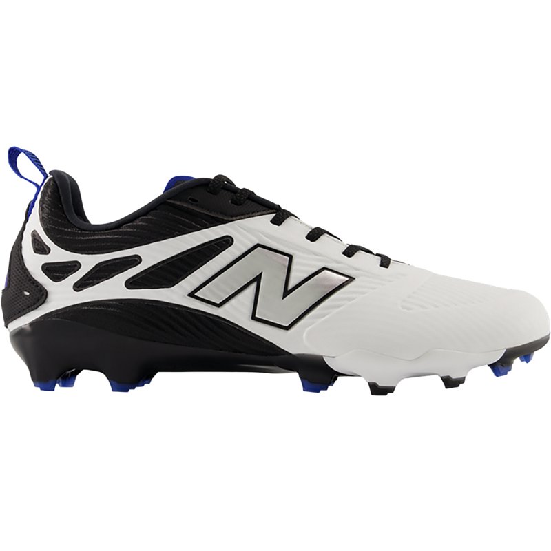 New Balance Unisex Rev IQ - White/Black/Orange (Size 7)