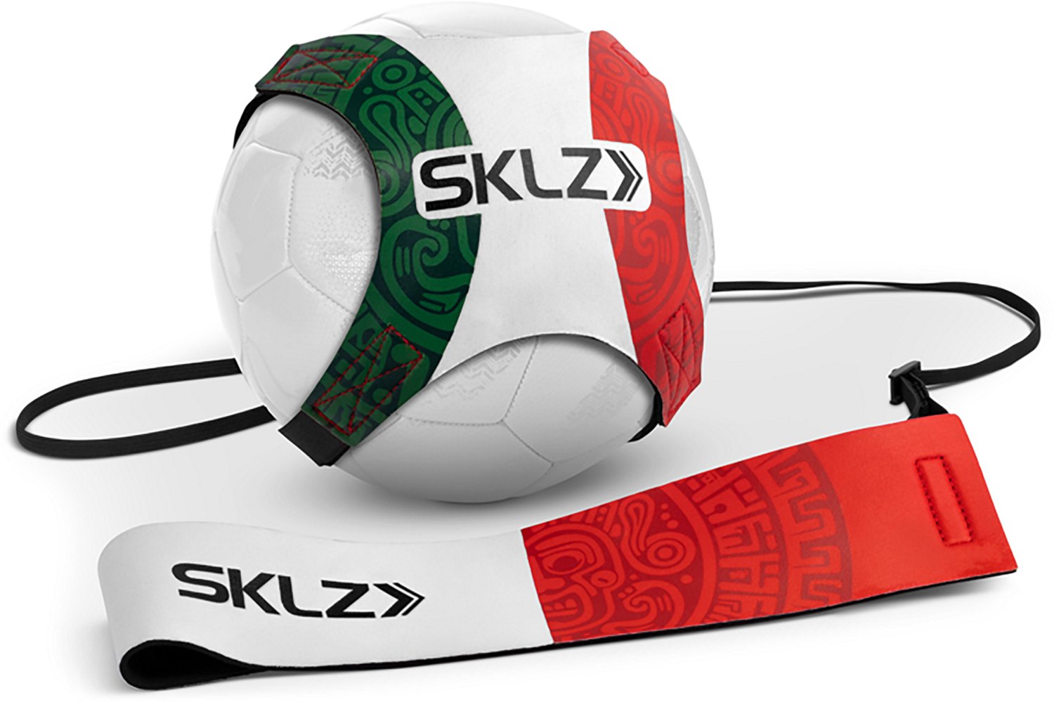 SKLZ Mexico Star Kick Solo Soccer Trainer - view number 2