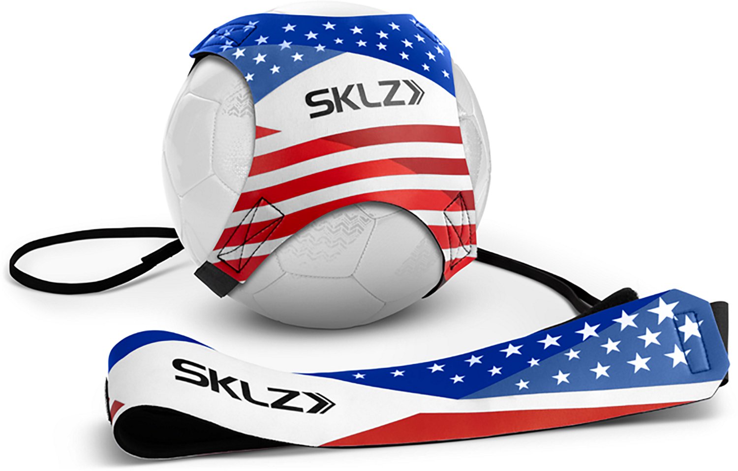 SKLZ USA Star Kick Solo Soccer Trainer - view number 2