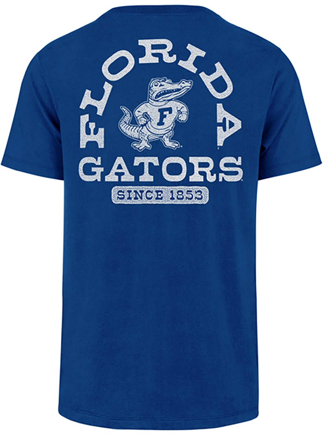 '47 University of Florida Back Canyon Franklin Graphic T-shirt