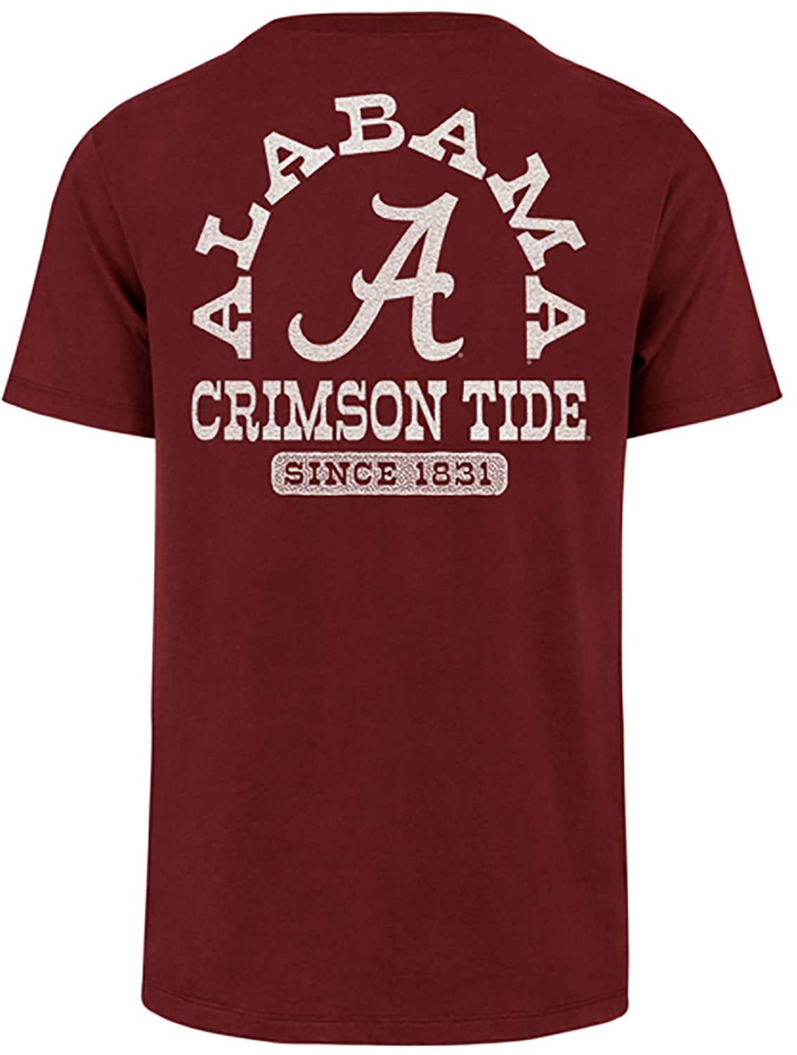 '47 University of Alabama Back Canyon Franklin Graphic T-shirt - view number 2