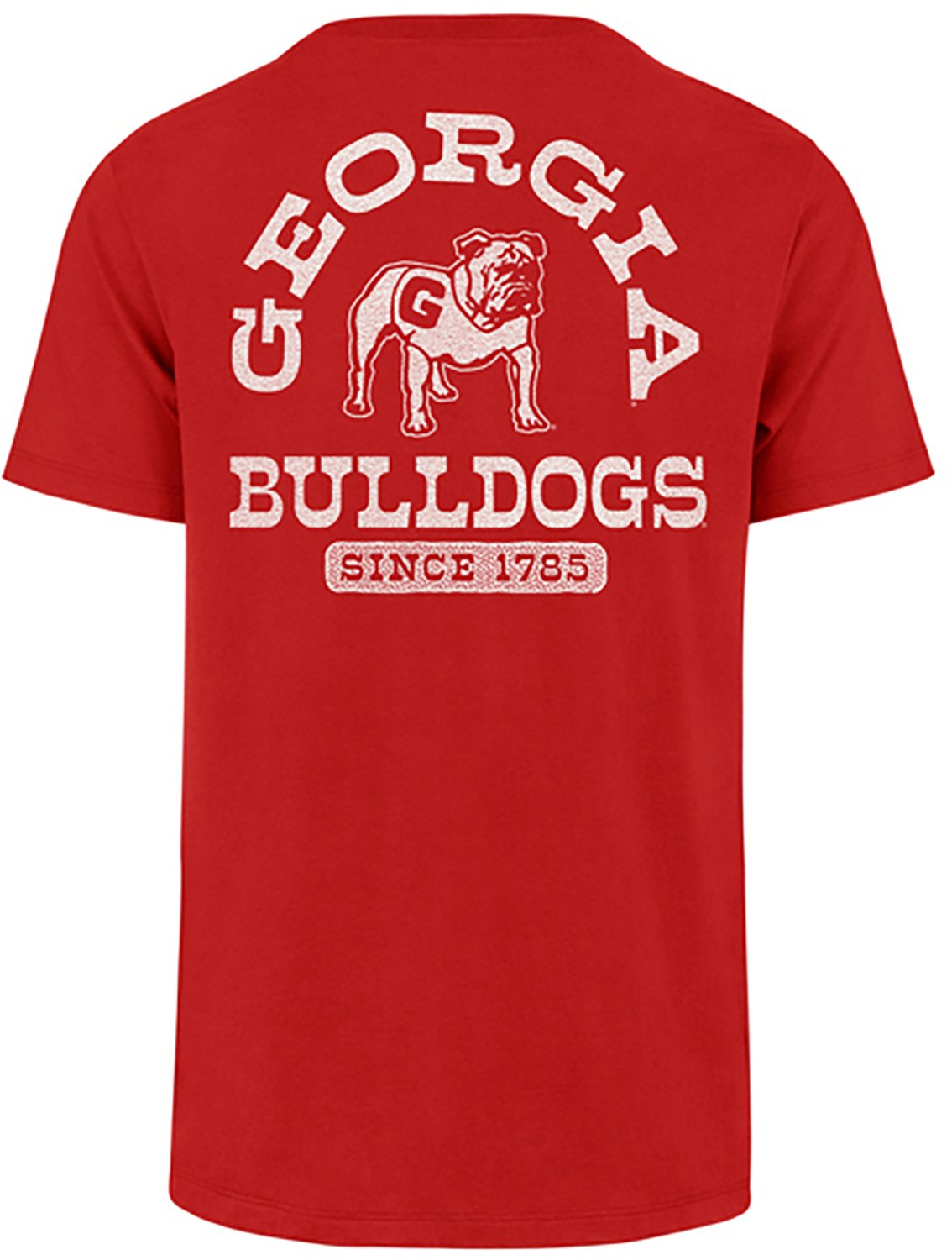 '47 University of Georgia Back Canyon Franklin Graphic T-shirt - view number 2