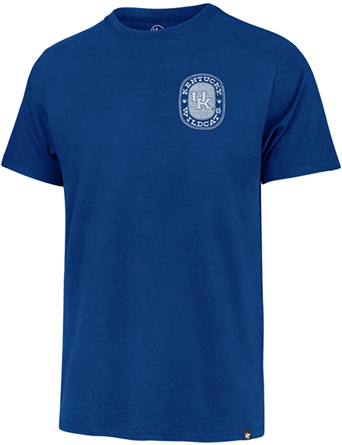 '47 University of Kentucky Back Canyon Franklin Graphic T-shirt