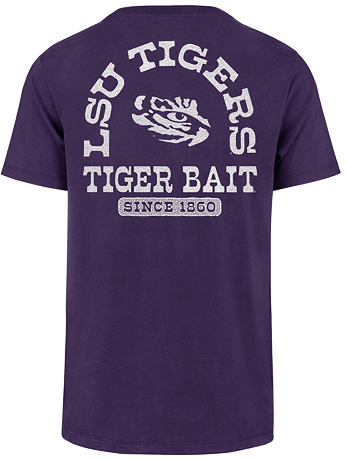 '47 Louisiana State University Back Canyon Franklin Graphic T-shirt - view number 2