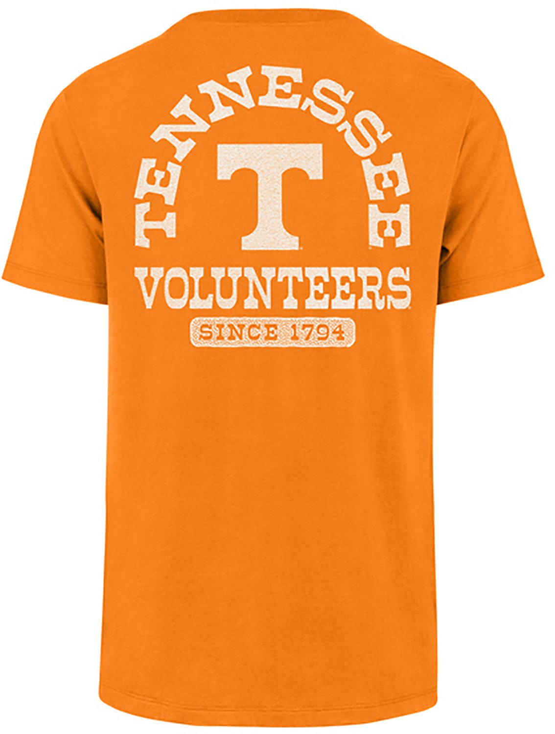 '47 University of Tennessee Back Canyon Franklin Graphic T-shirt - view number 2