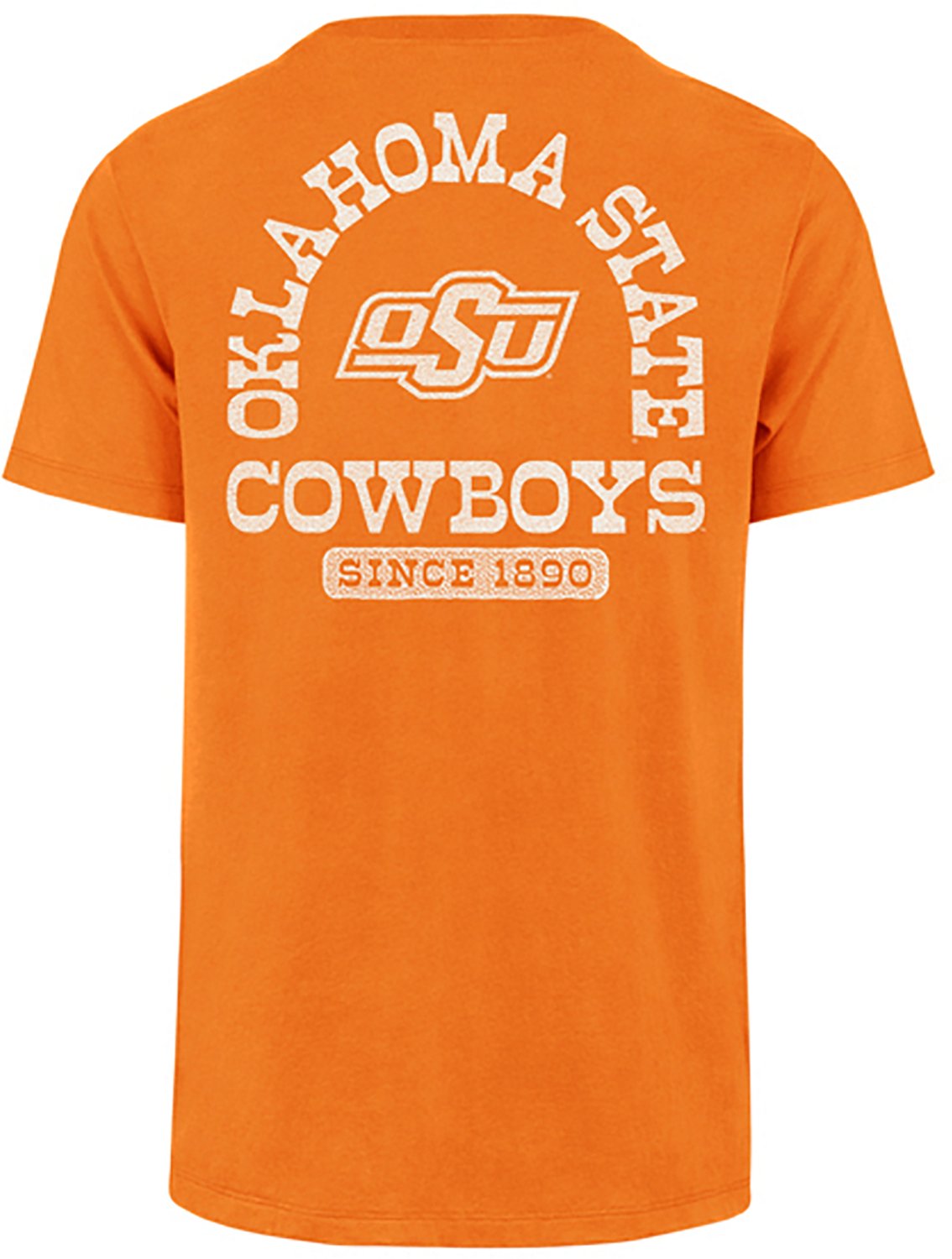 '47 Oklahoma State University Back Canyon Franklin Graphic T-shirt - view number 2