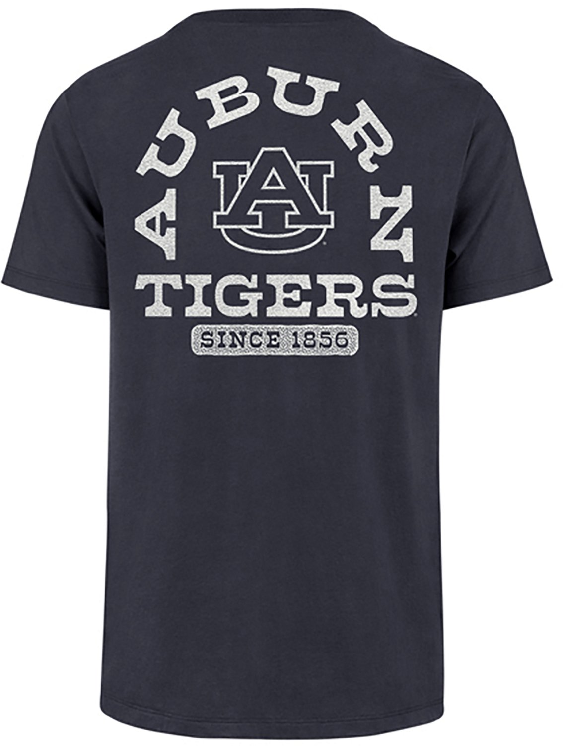 '47 Auburn University Back Canyon Franklin Graphic T-shirt - view number 2