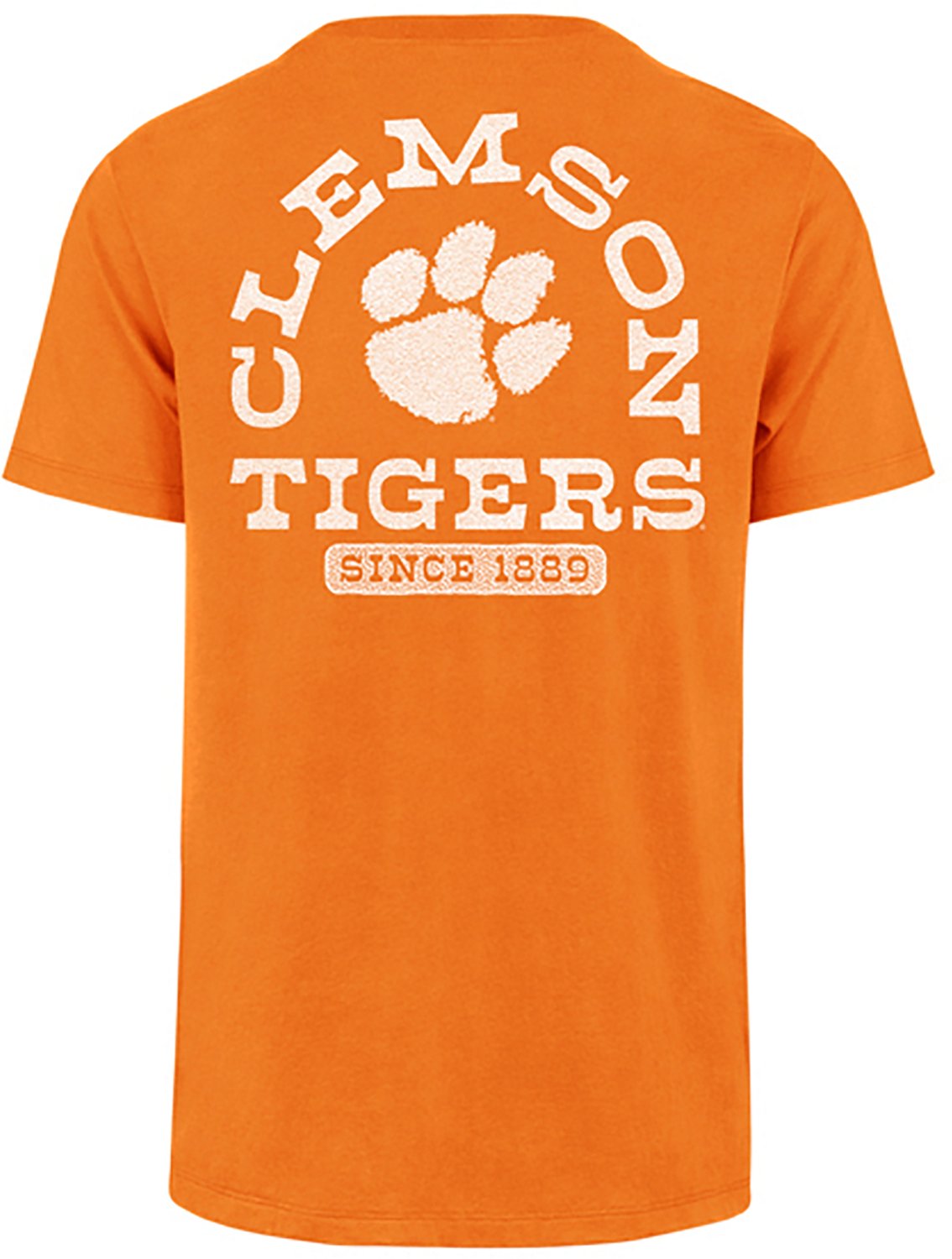 '47 Clemson University Back Canyon Franklin Graphic T-shirt - view number 2