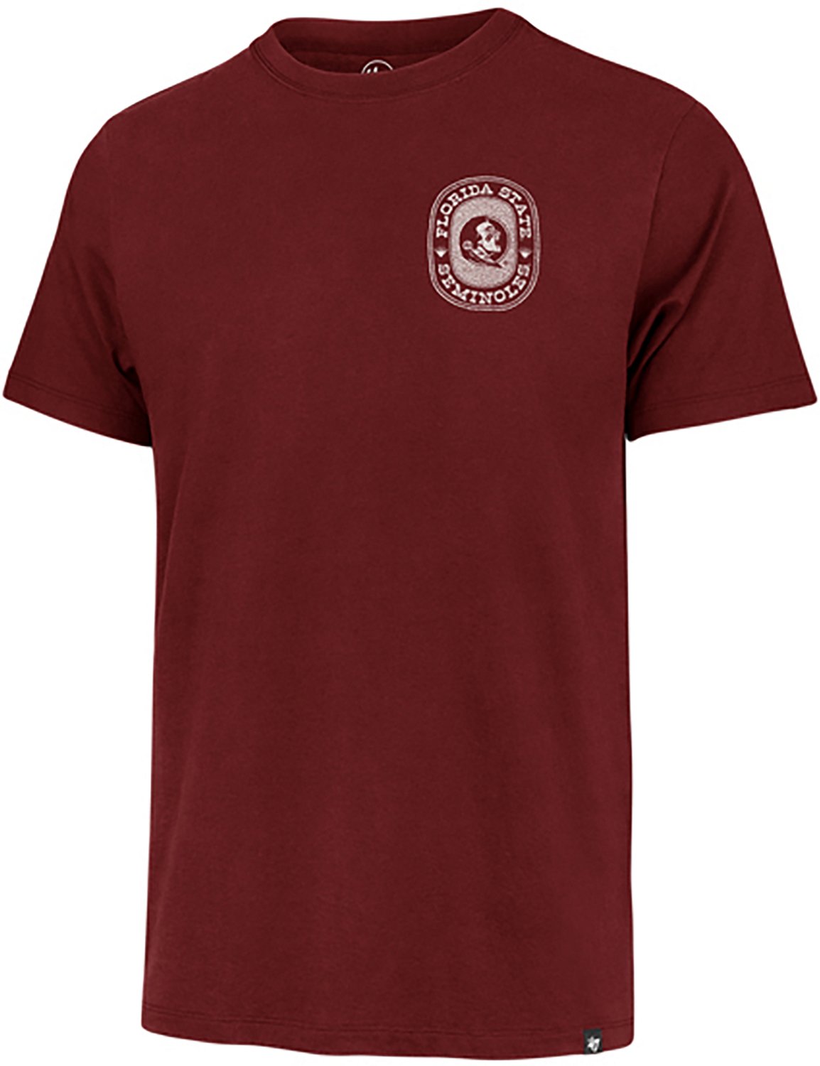 '47 Florida State University Back Canyon Franklin Graphic T-shirt
