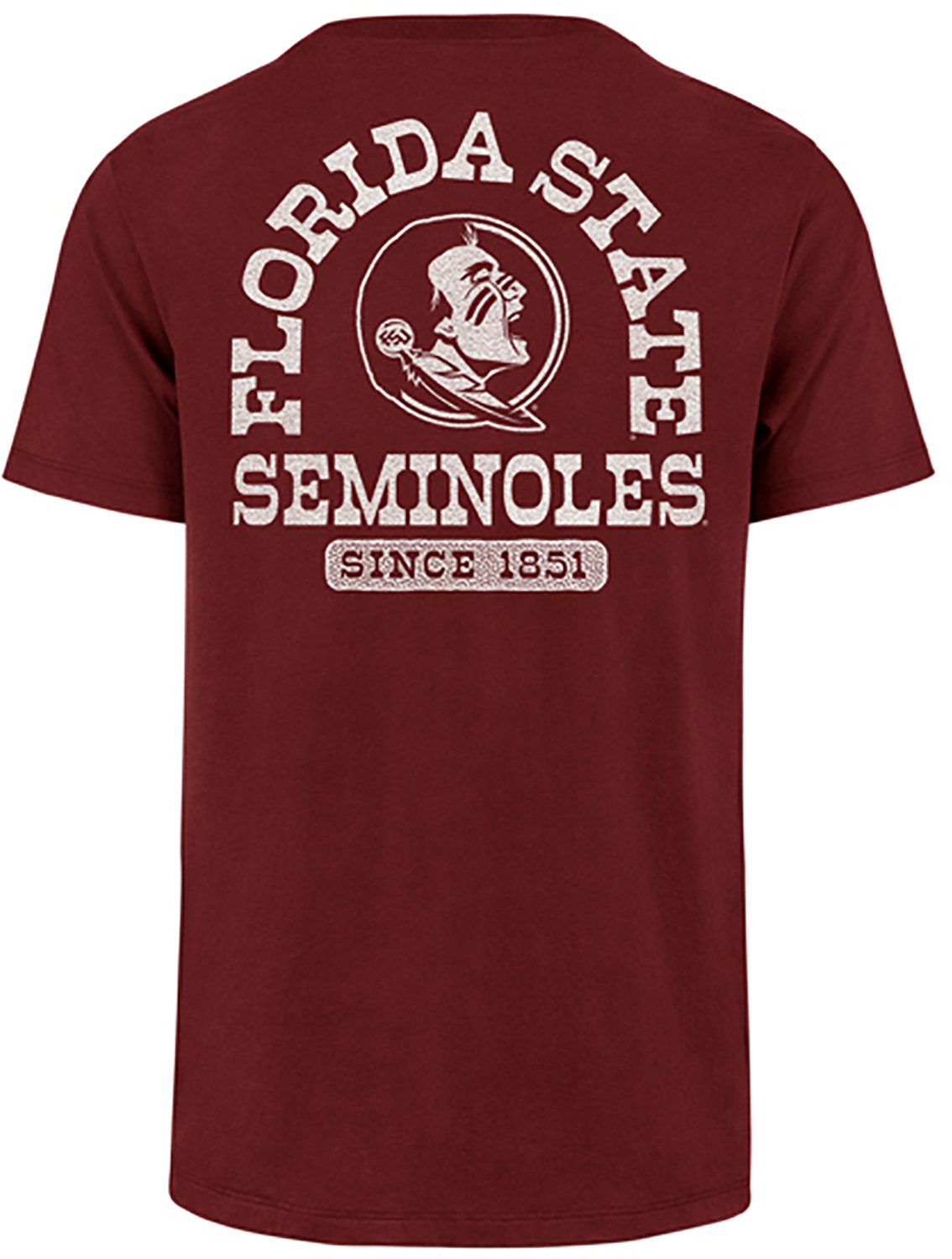 '47 Florida State University Back Canyon Franklin Graphic T-shirt