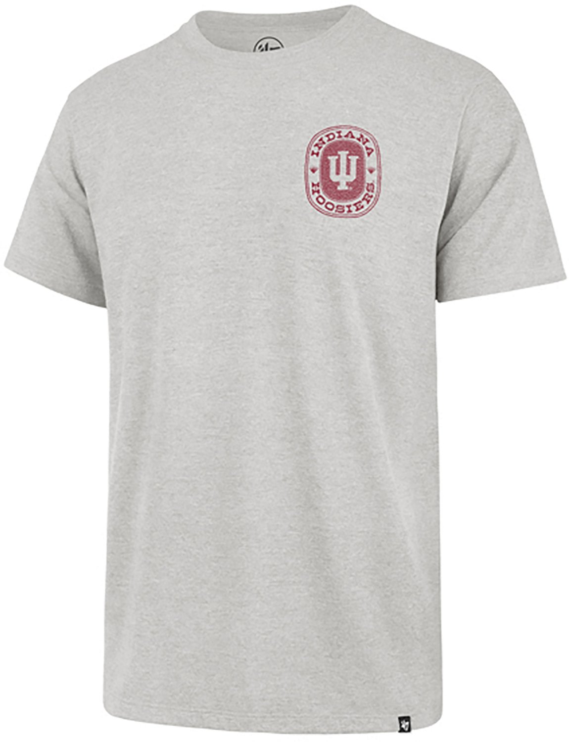 '47 Indiana University Back Canyon Franklin Graphic T-shirt