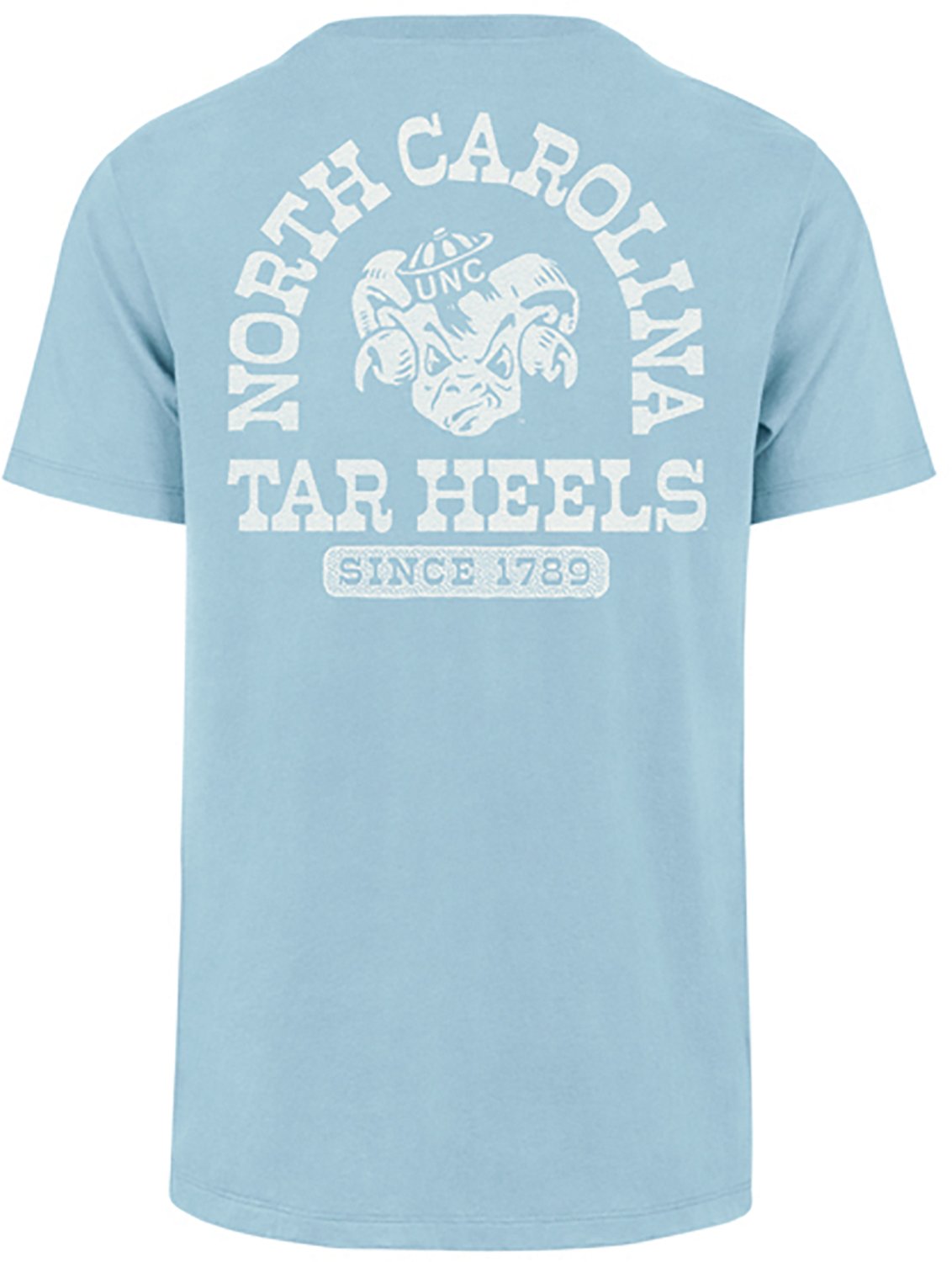 '47 University of North Carolina Back Canyon Franklin Graphic T-shirt - view number 2