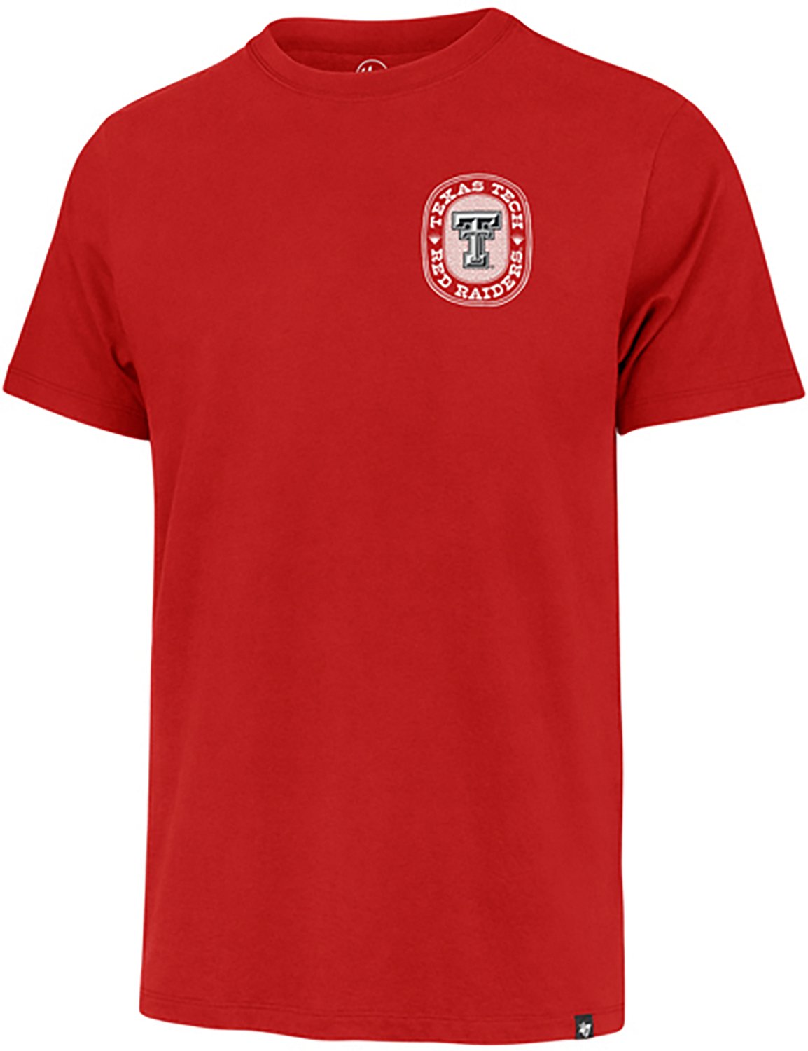 '47 Texas Tech University Back Canyon Franklin Graphic T-shirt