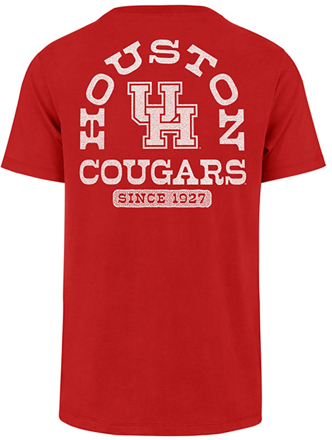 '47 University of Houston Back Canyon Franklin Graphic T-shirt - view number 2