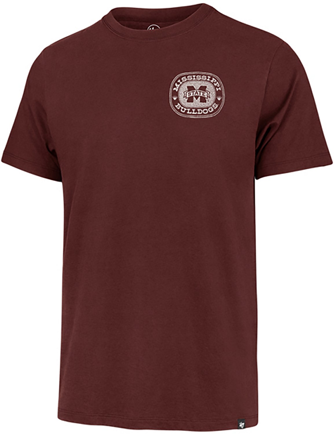 '47 Mississippi State University Back Canyon Franklin Graphic T-shirt
