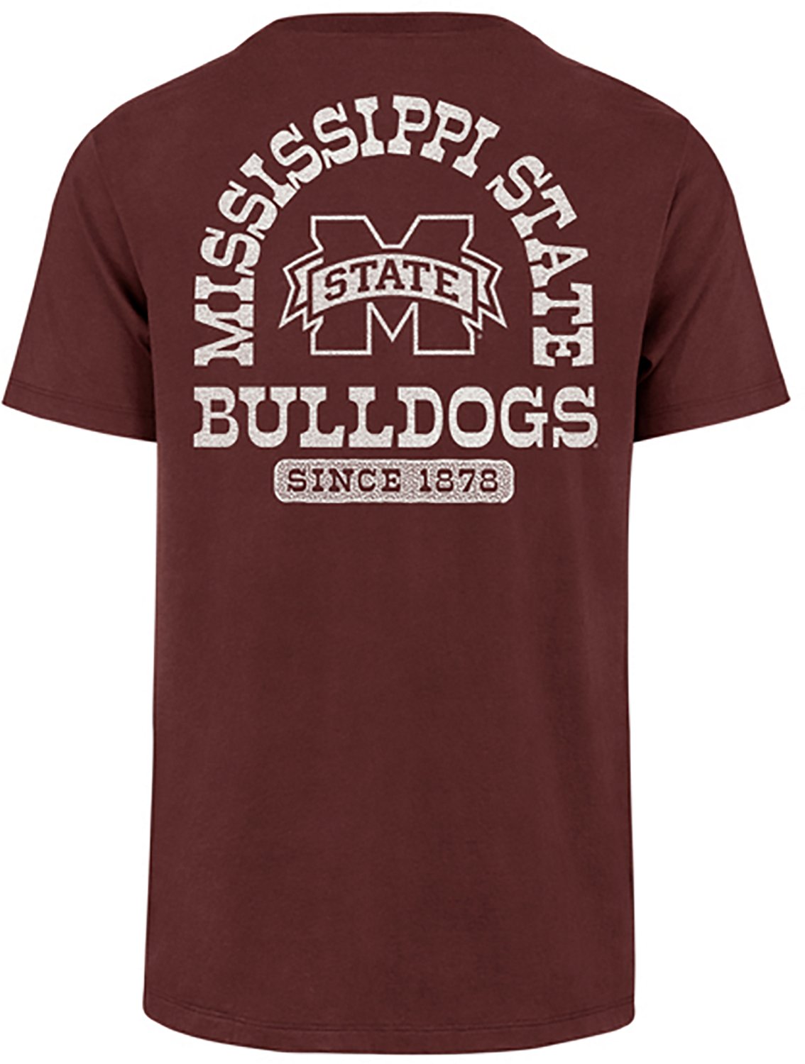 '47 Mississippi State University Back Canyon Franklin Graphic T-shirt - view number 2