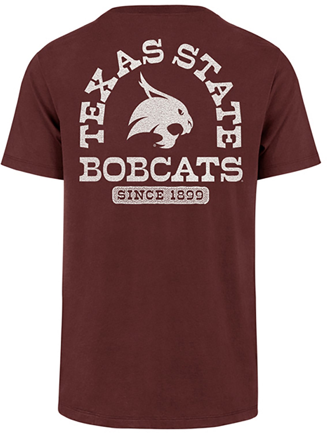 '47 Texas State University Back Canyon Franklin Graphic T-shirt - view number 2