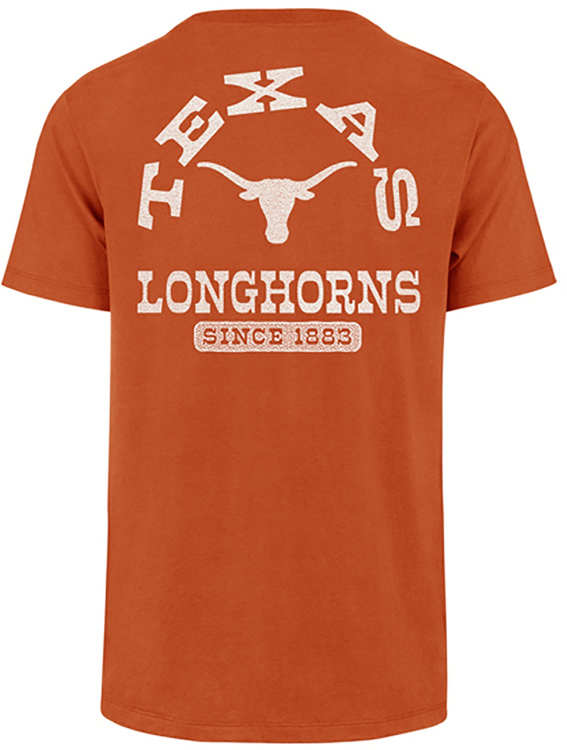 '47 University of Texas Back Canyon Franklin Graphic T-shirt - view number 2