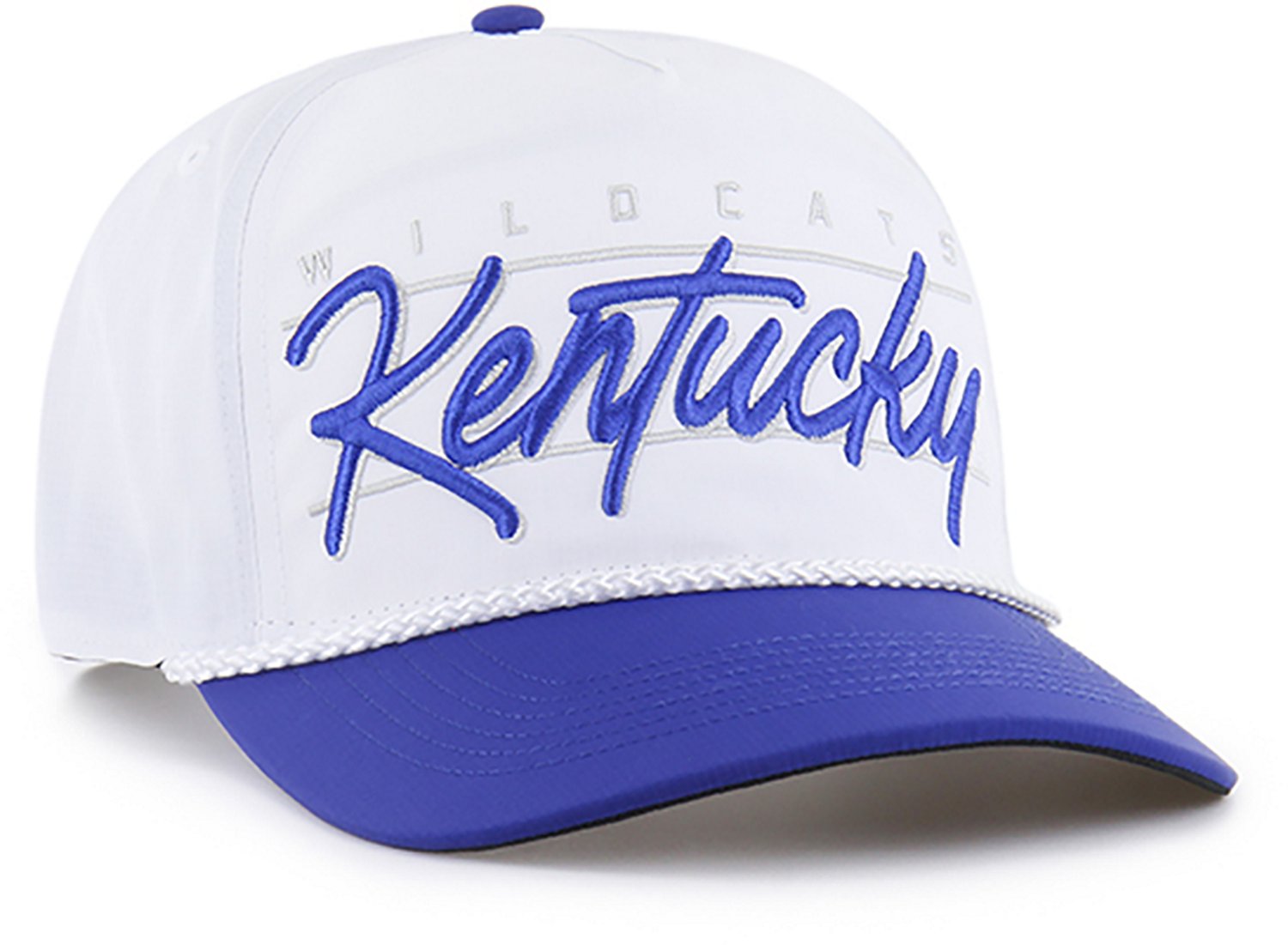 '47 University of Kentucky Condor 2-Tone Hitch Cap - view number 2