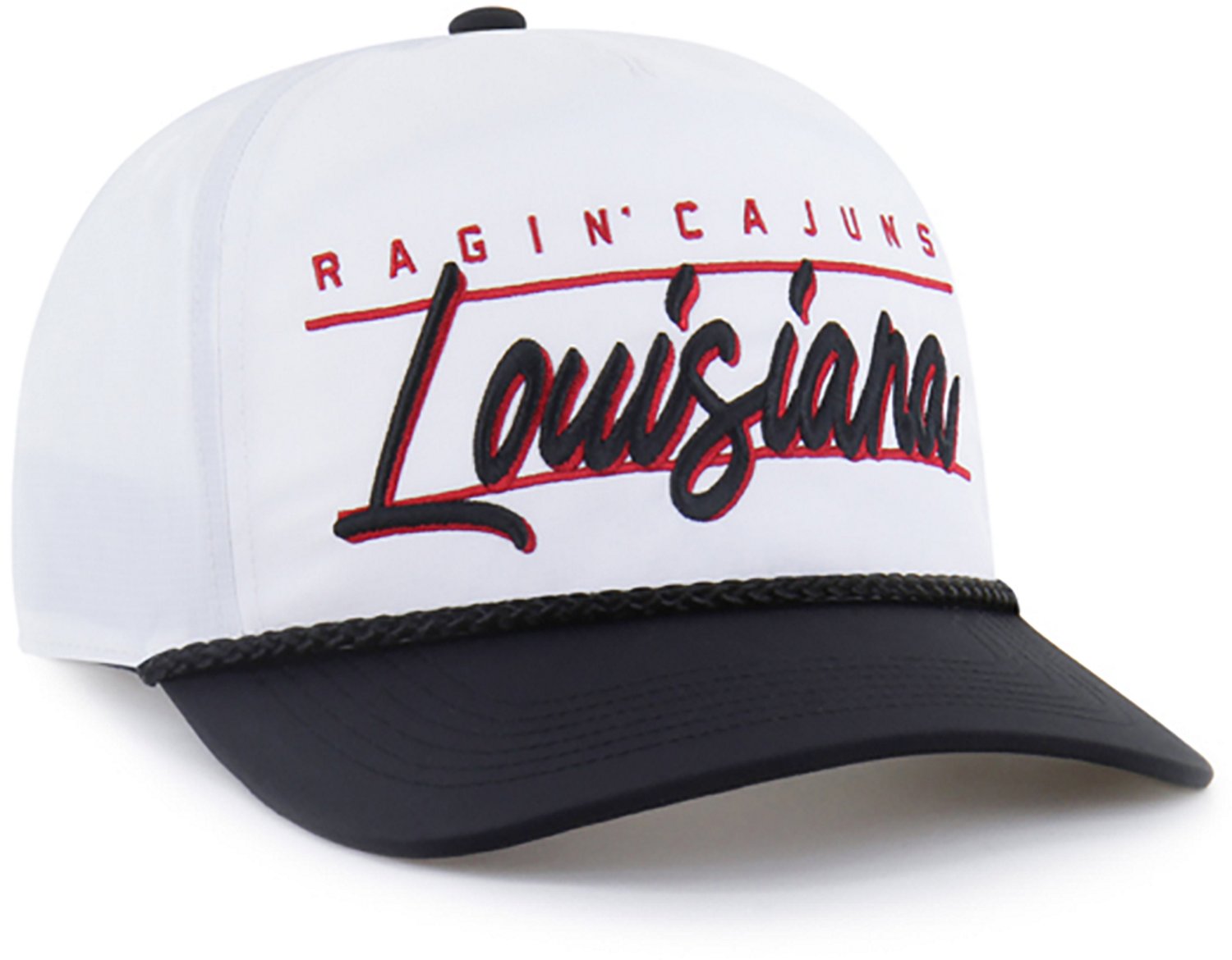 '47 University of Louisiana at Lafayette Condor 2-Tone Hitch Cap