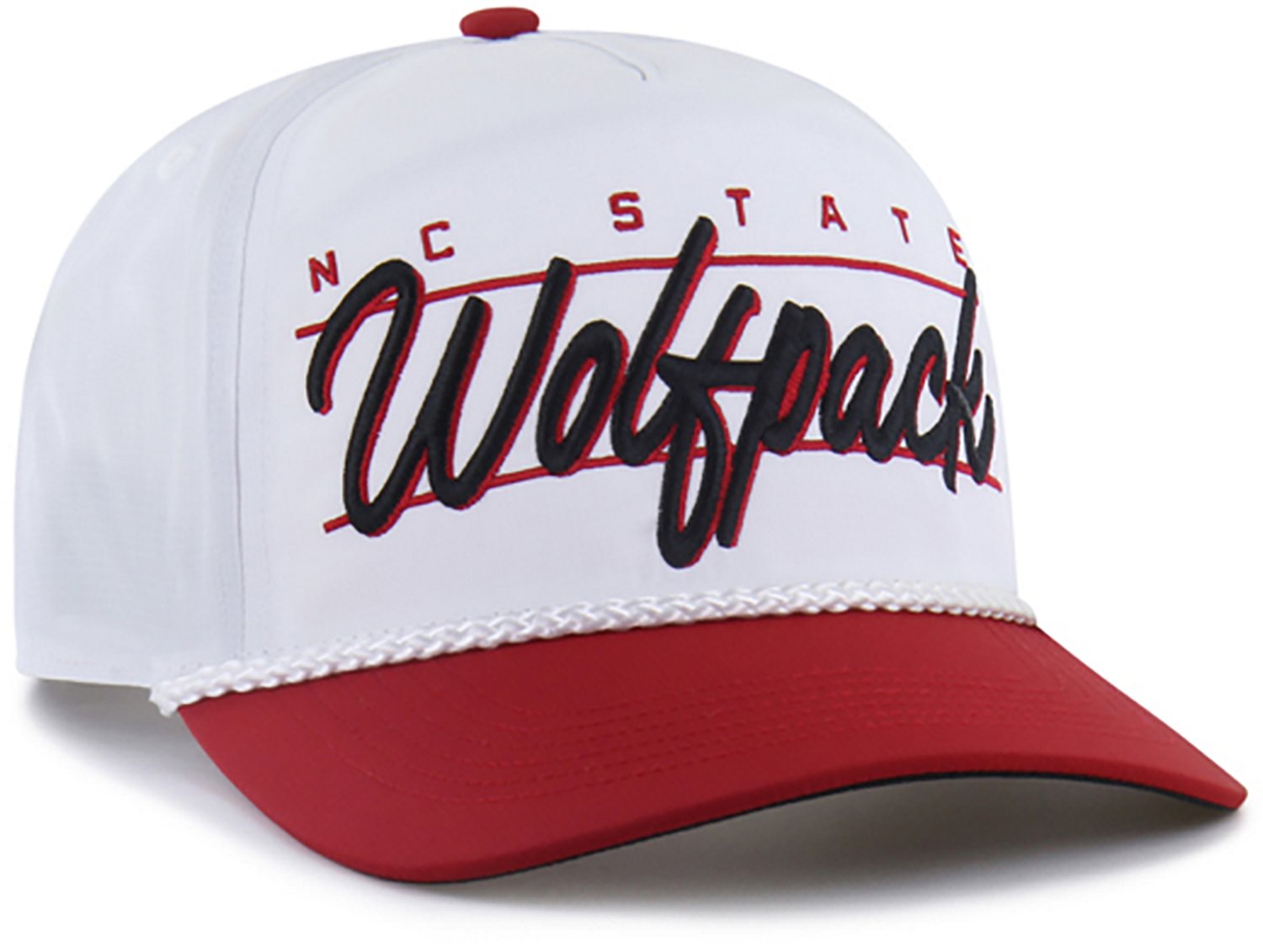 '47 North Carolina State University Condor 2-Tone Hitch Cap - view number 2