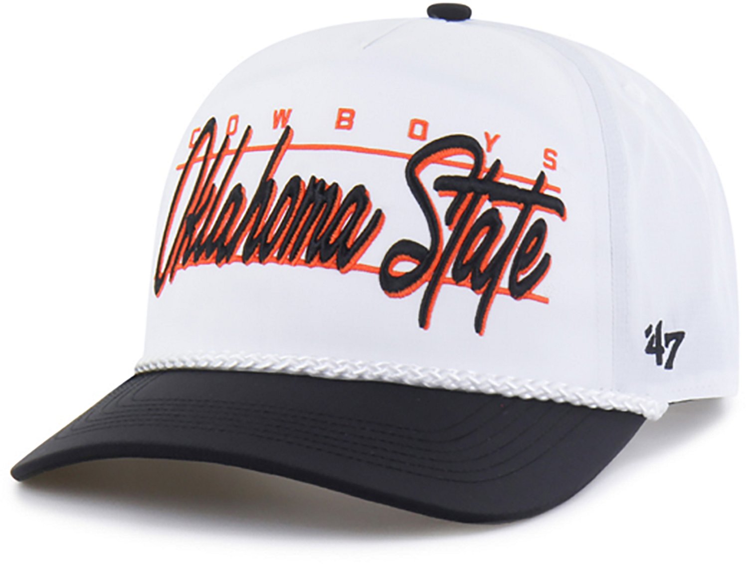 '47 Oklahoma State University Condor 2-Tone Hitch Cap