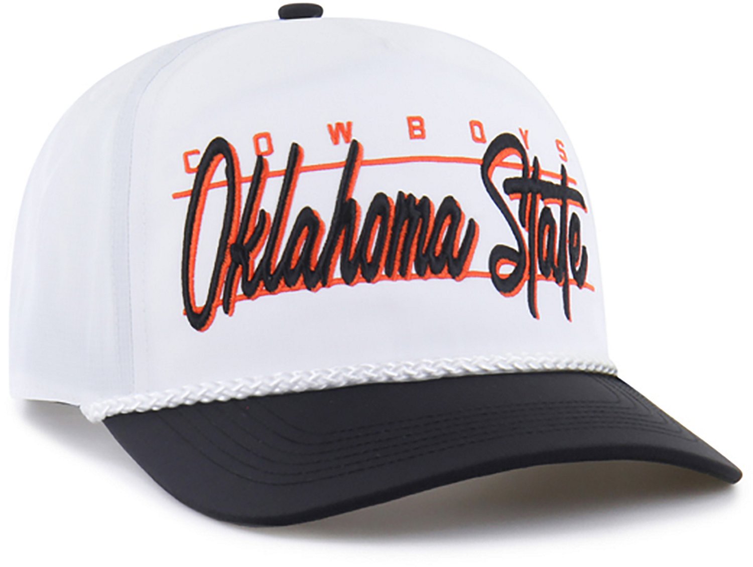 '47 Oklahoma State University Condor 2-Tone Hitch Cap - view number 2