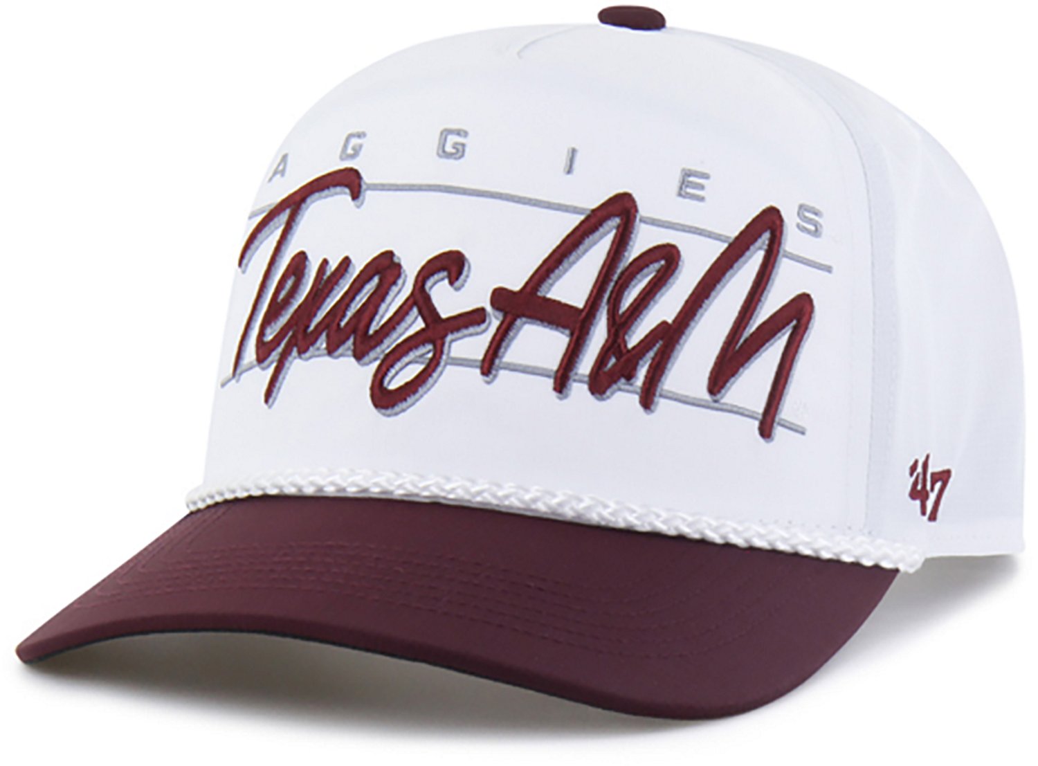 '47 Texas A&M University Condor 2-Tone Hitch Cap