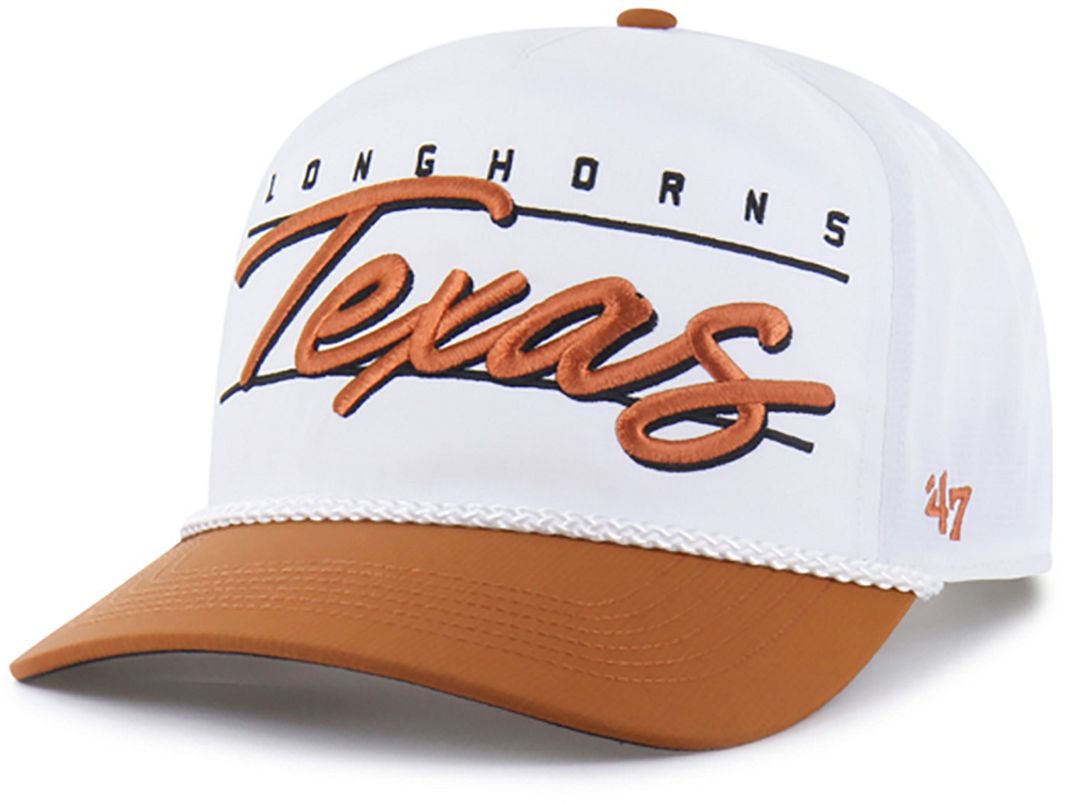 '47 University of Texas Condor 2-Tone Hitch Cap