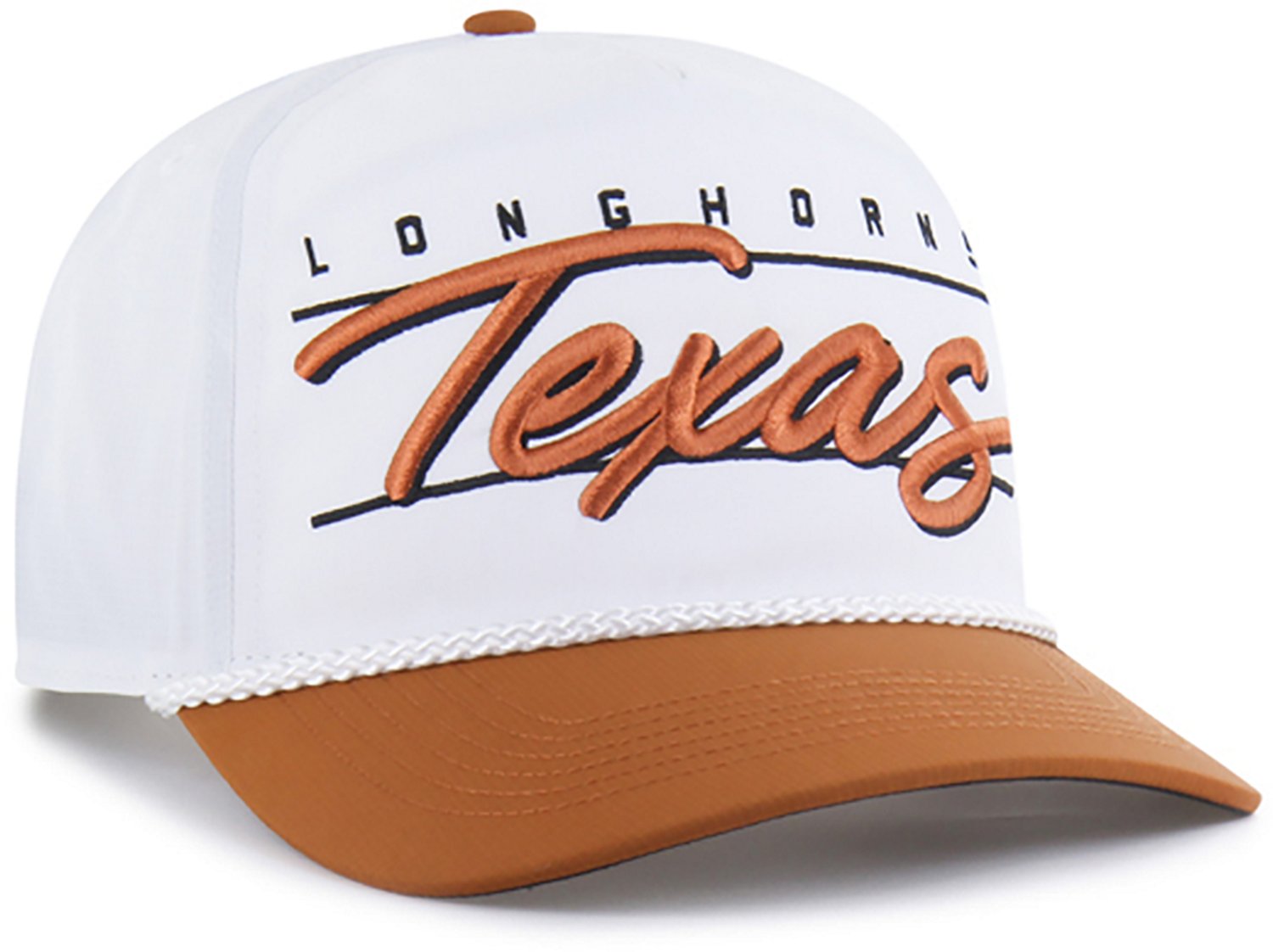'47 University of Texas Condor 2-Tone Hitch Cap - view number 2
