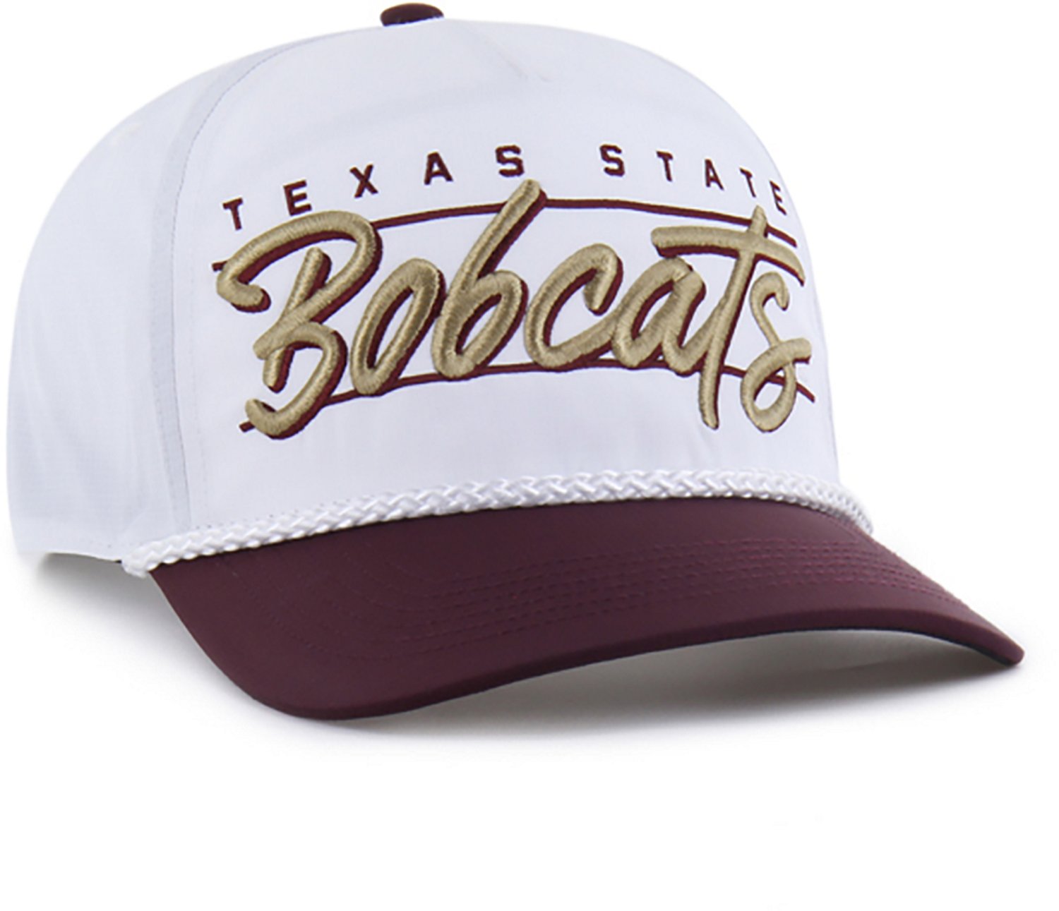 '47 Texas State University Condor 2-Tone Hitch Cap - view number 2