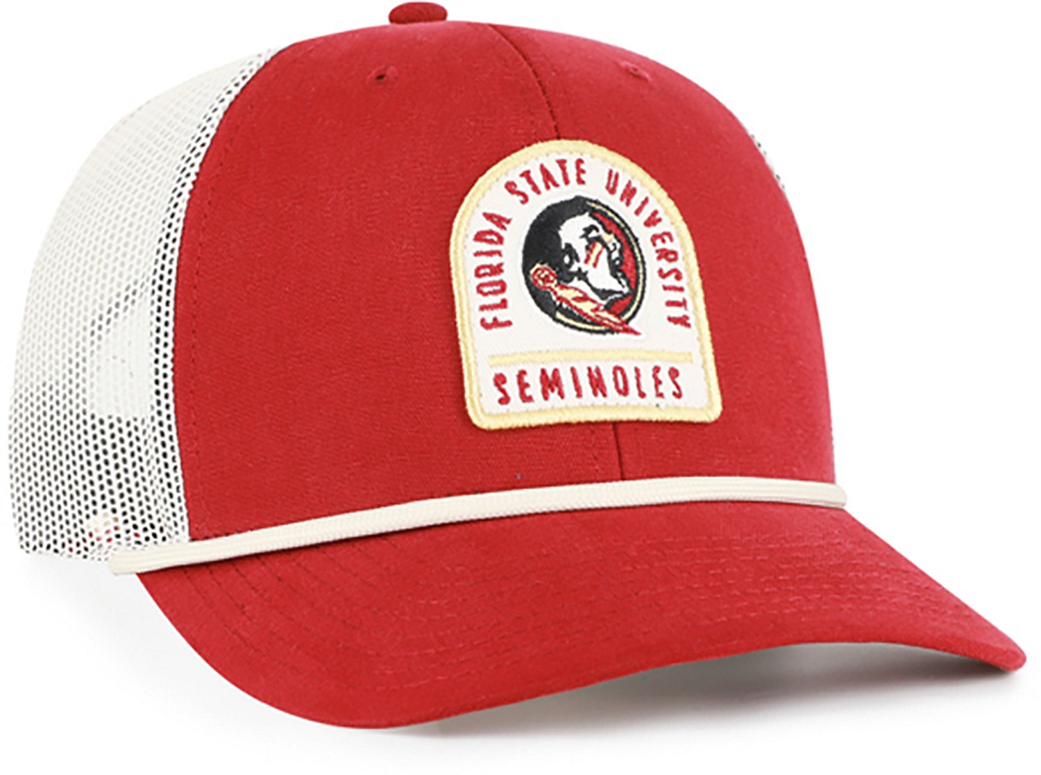 '47 Florida State University Gravestone Trucker Cap - view number 2