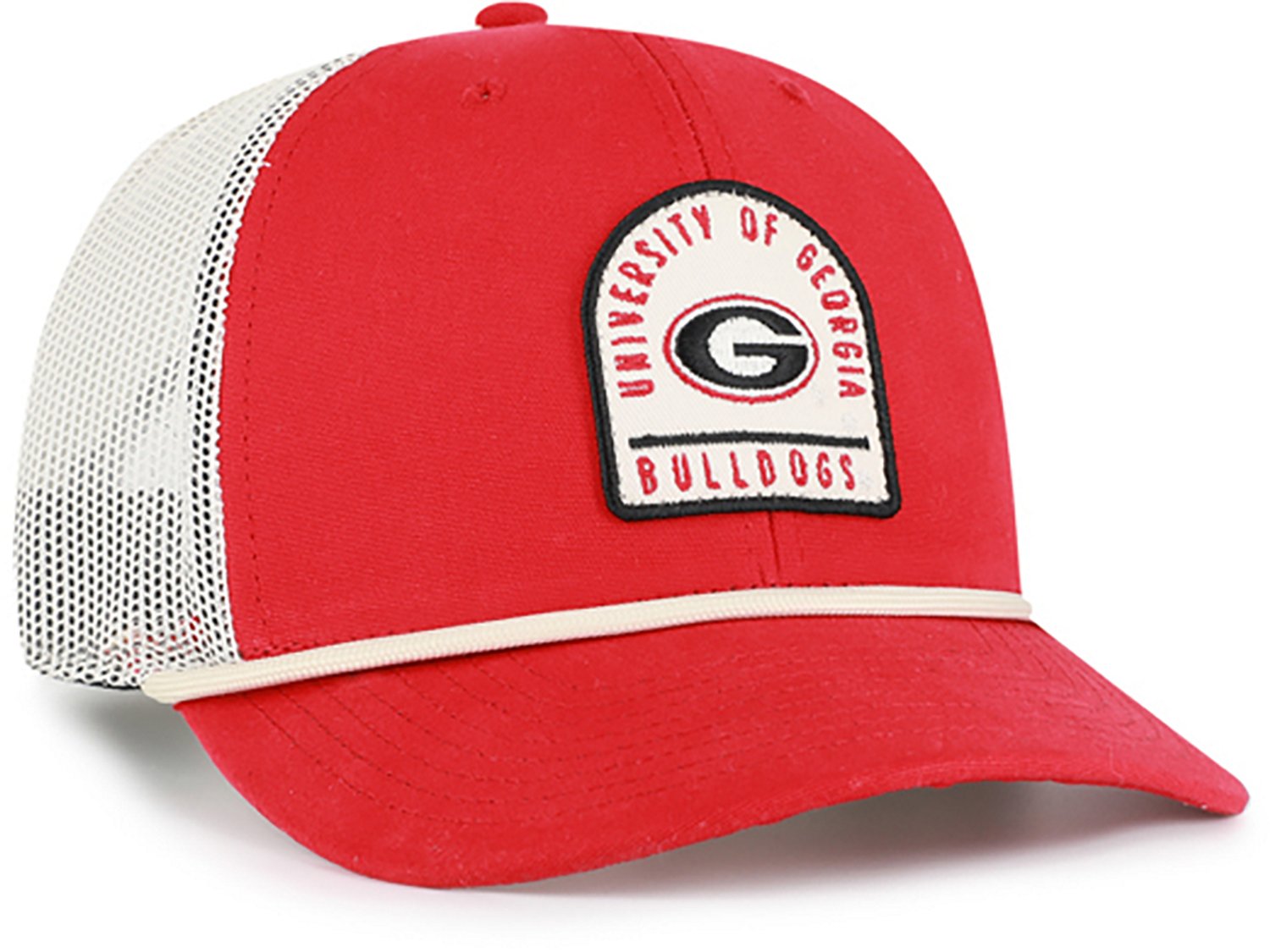 '47 University of Georgia Gravestone Trucker Cap