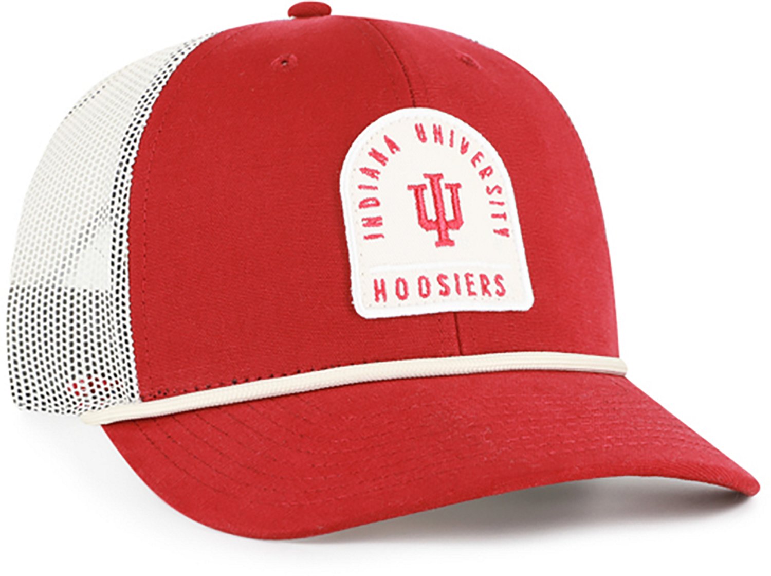 '47 Indiana University Gravestone Trucker Cap - view number 2