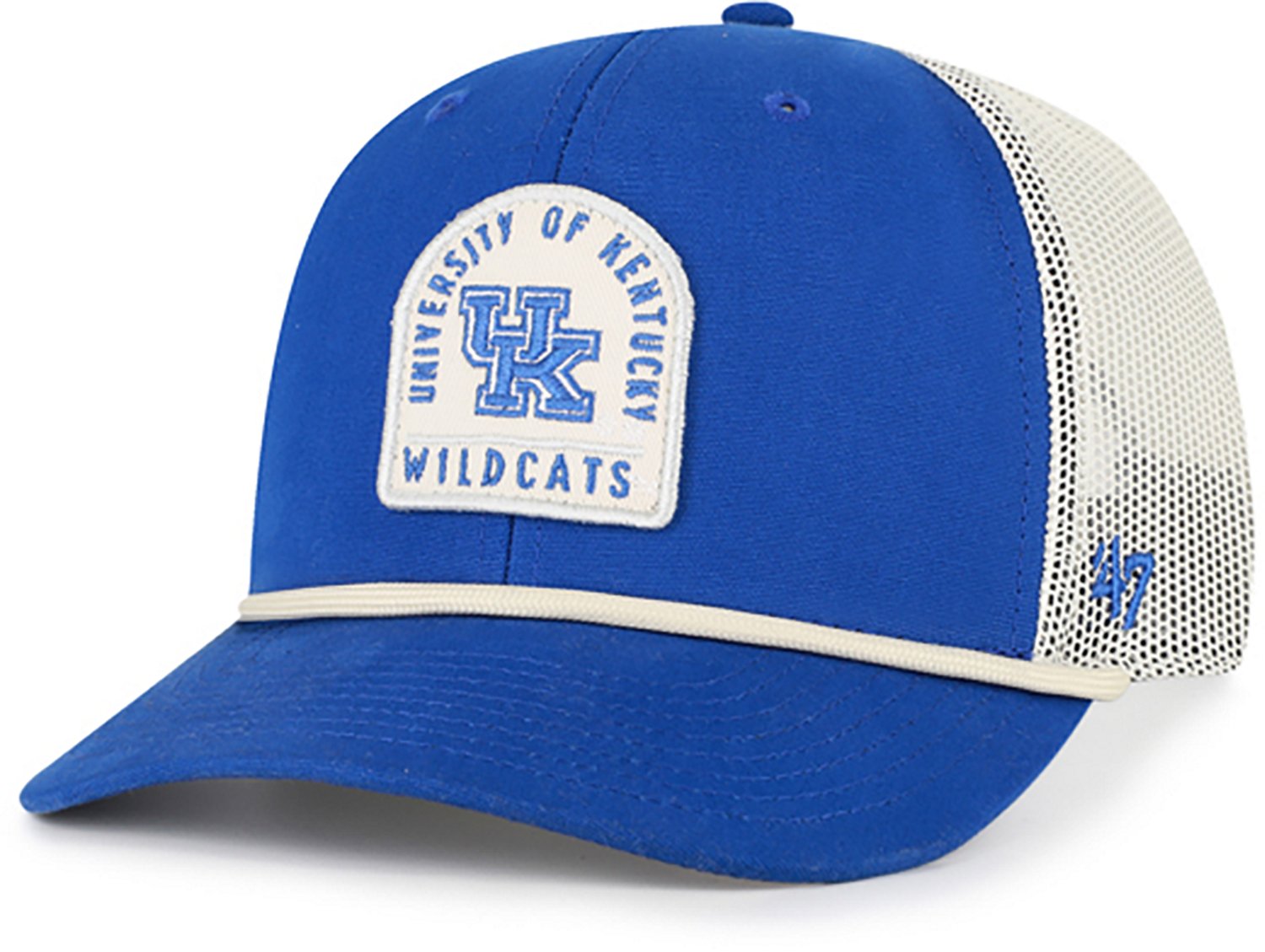 '47 University of Kentucky Gravestone Trucker Cap