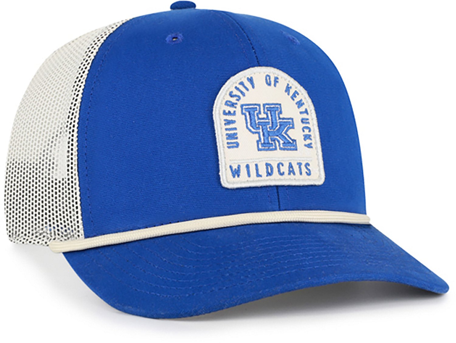 '47 University of Kentucky Gravestone Trucker Cap - view number 2
