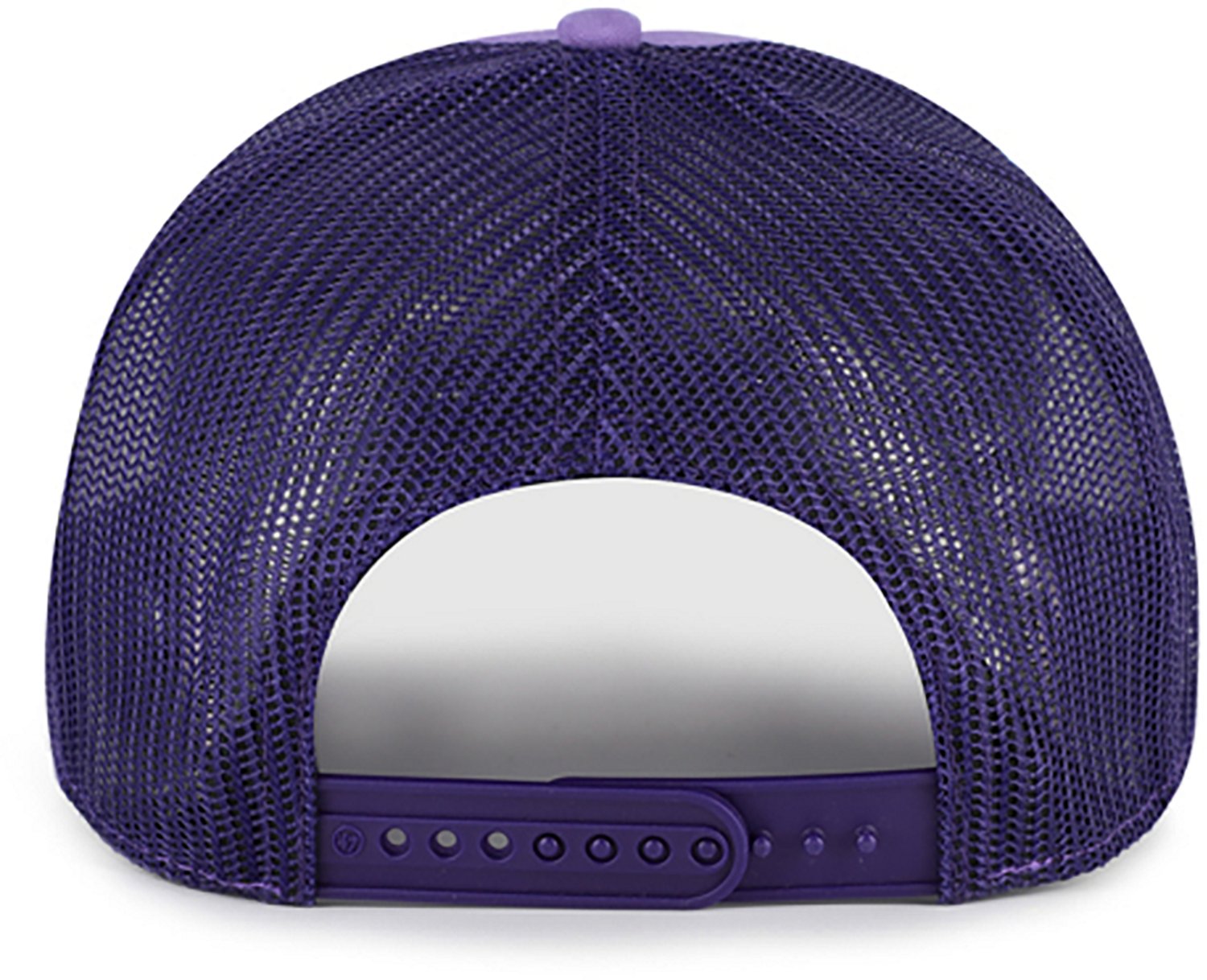 '47 Louisiana State University Gravestone Trucker Cap - view number 3