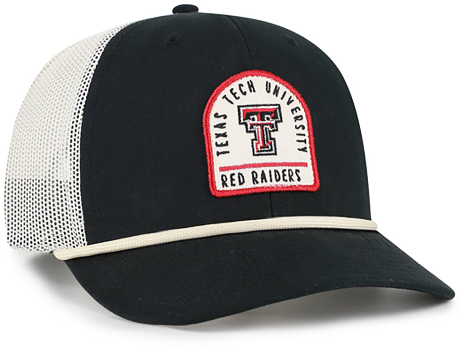 '47 Texas Tech University Gravestone Trucker Cap - view number 2