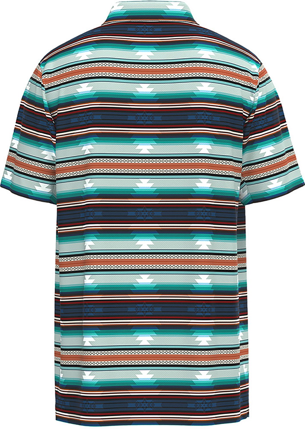 Hooey Men's The Drive Polo Shirt - view number 2
