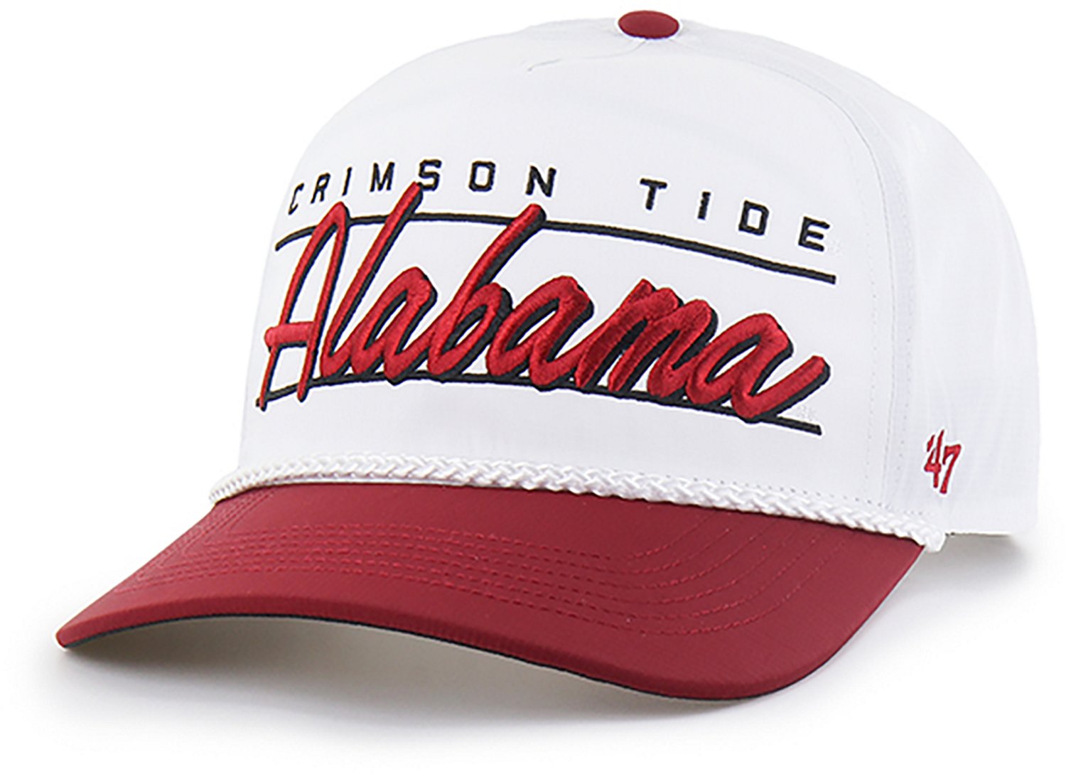 '47 University of Alabama Condor 2-Tone Hitch Cap