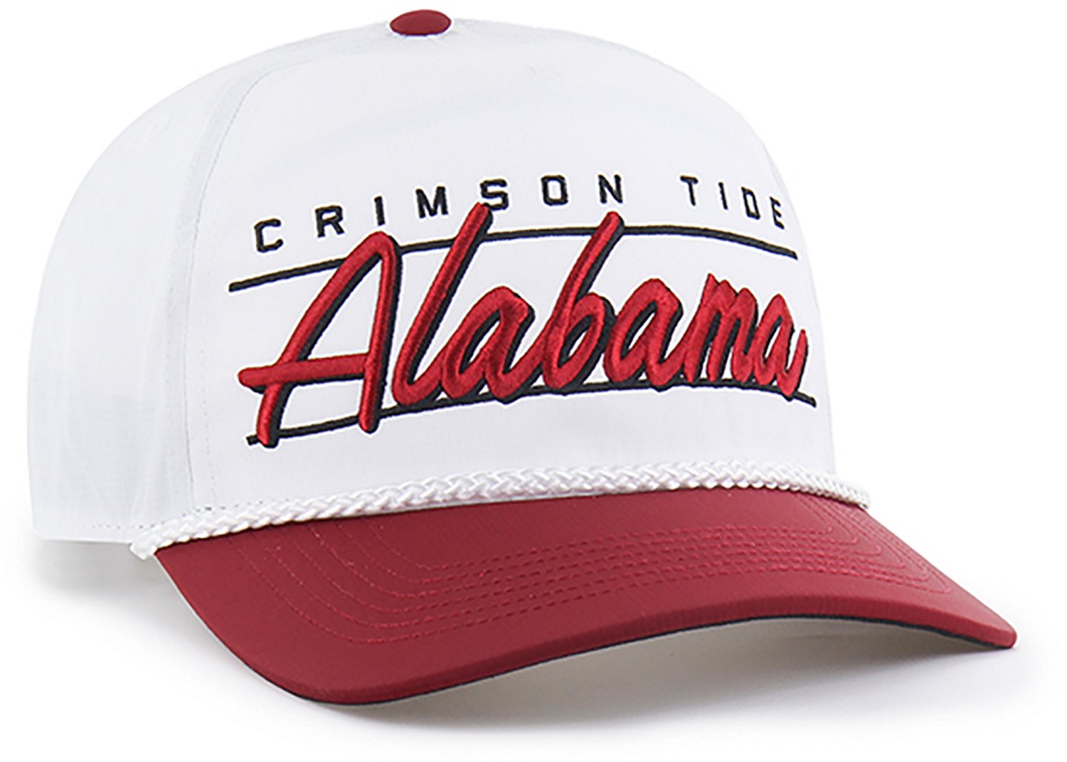 '47 University of Alabama Condor 2-Tone Hitch Cap - view number 2