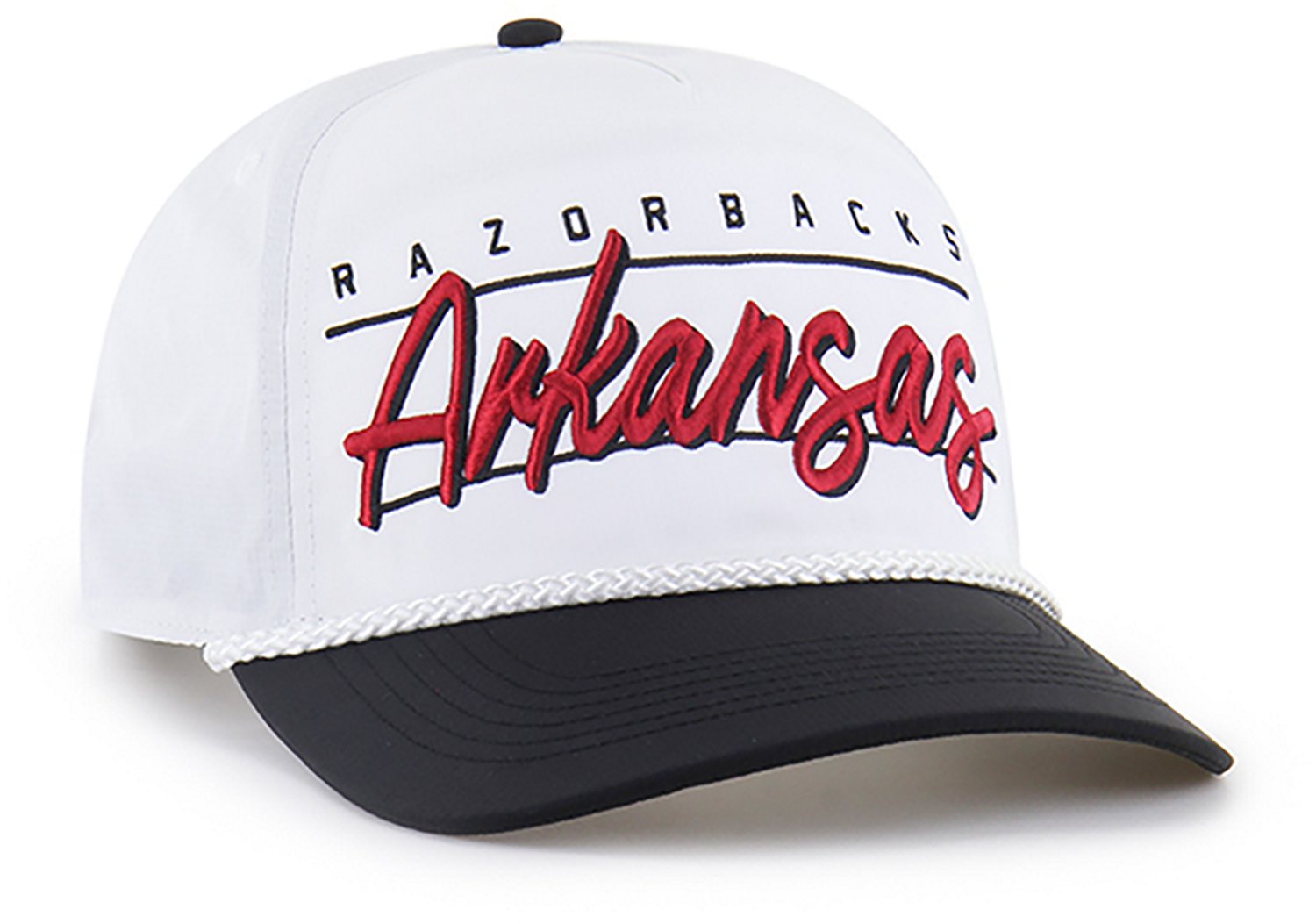 '47 University of Arkansas Condor 2-Tone Hitch Cap - view number 2
