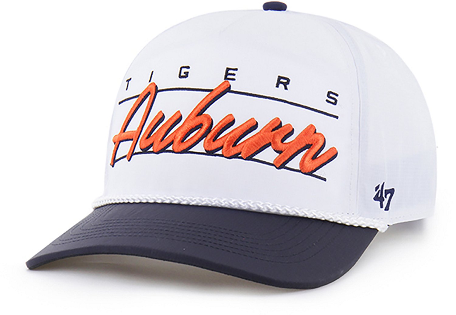 '47 Auburn University Condor 2-Tone Hitch Cap